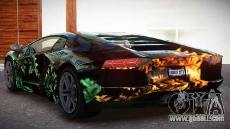 Lamborghini Aventador R-Tune S11 for GTA 4