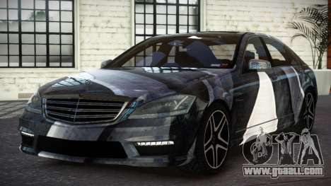 Mercedes-Benz S65 Qz S6 for GTA 4