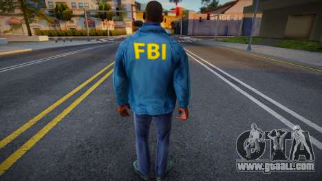 FBI Employee for GTA San Andreas