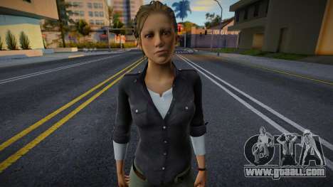 Elena Fisher 3 for GTA San Andreas