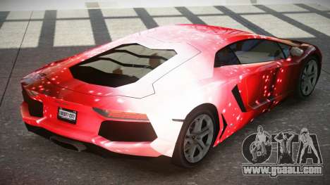 Lamborghini Aventador R-Tune S9 for GTA 4