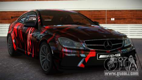 Mercedes-Benz C63 R-Tune S3 for GTA 4