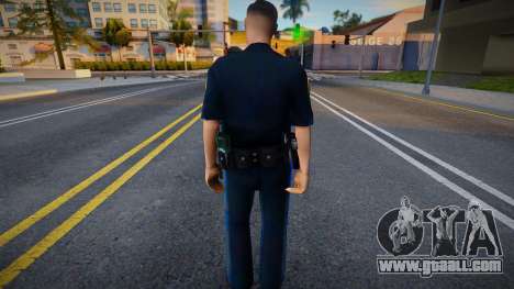 NYPD Higway Patrol 1 for GTA San Andreas