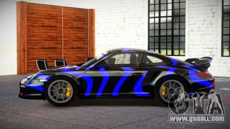 Porsche 911 G-Tune S11 for GTA 4
