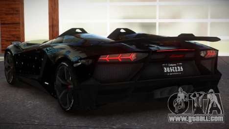 Lamborghini Aventador J V12 S2 for GTA 4