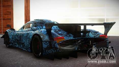 Pagani Zonda R-Tune S11 for GTA 4