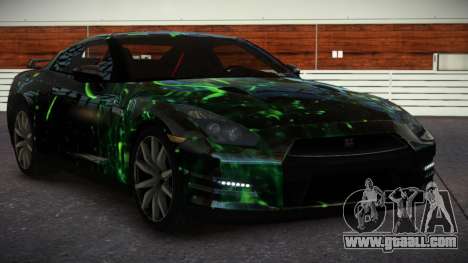 Nissan GT-R R-Tune S4 for GTA 4