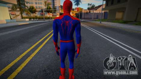 The Amazing Spider-Man 1 for GTA San Andreas