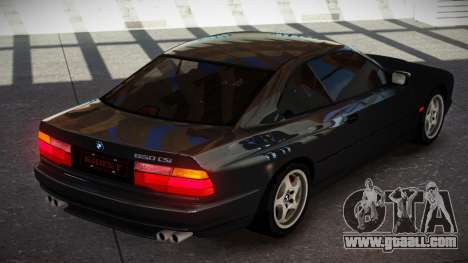 BMW 850CSi ZR for GTA 4