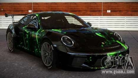 Porsche 911 R-Tune S10 for GTA 4