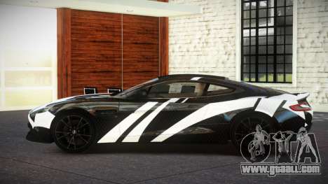 Aston Martin Vanquish RT S6 for GTA 4