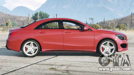 Mercedes-Benz CLA 250 AMG Sports Package〡add-on