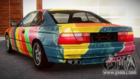 BMW 850CSi ZR S4 for GTA 4