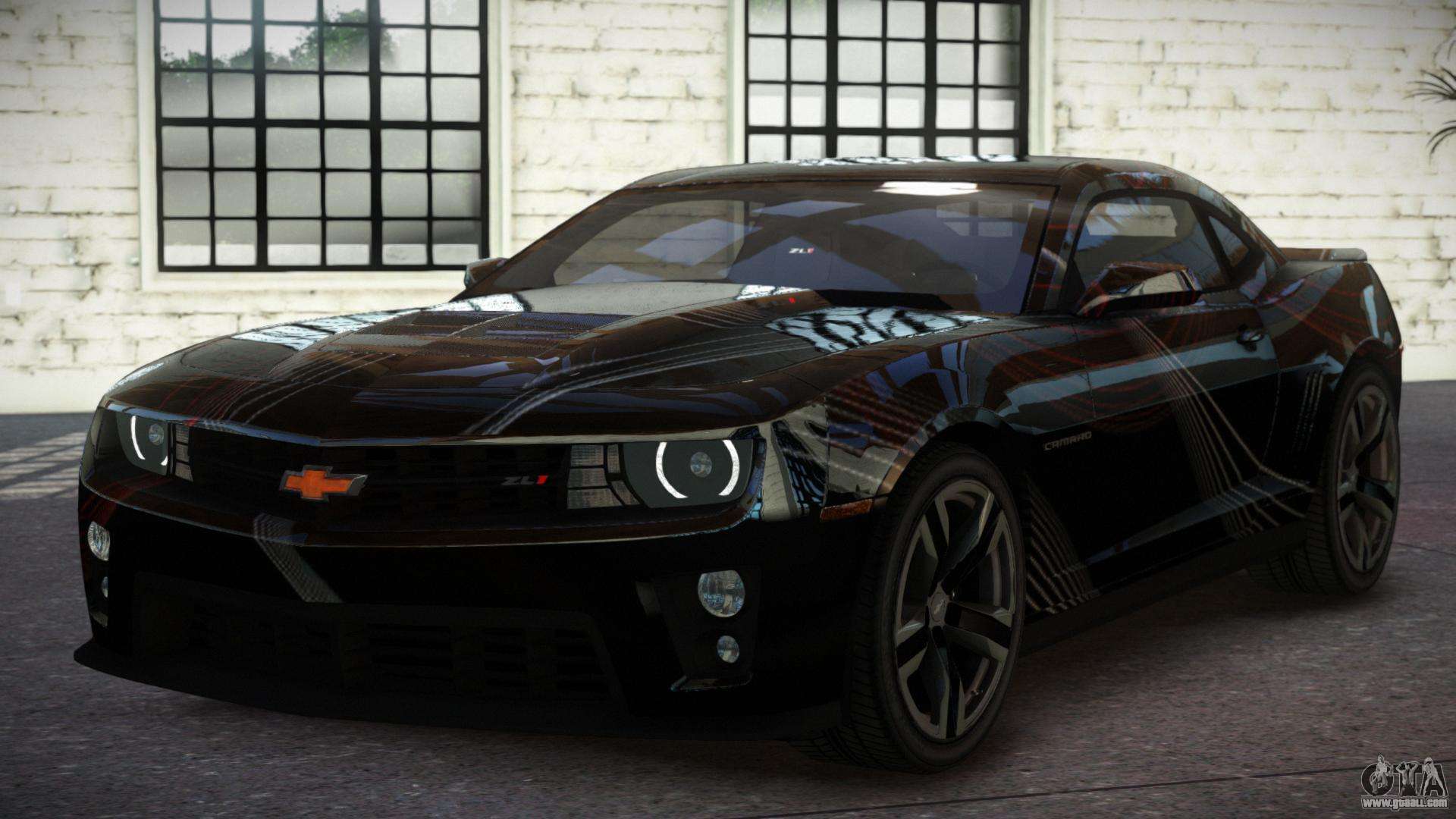 Is there camaro in gta 5 фото 115