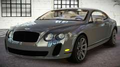 Bentley Continental GT V8 for GTA 4