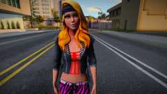 Party Girl 5 for GTA San Andreas