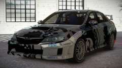 Subaru Impreza STi BS-R S5 for GTA 4