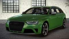 Audi RS4 Avant ZR for GTA 4