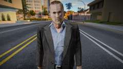 Don - RE Outbreak Civilians Skin for GTA San Andreas