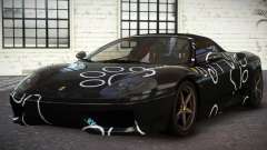 Ferrari 360 Spider Zq S4 for GTA 4