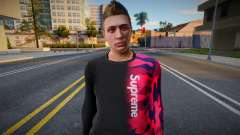 Fashionable Citizen for GTA San Andreas
