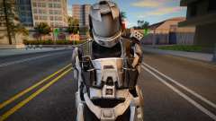 Halo 2 Anniversary Armor Orion for GTA San Andreas