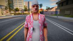 Fashionable Young Man 4 for GTA San Andreas