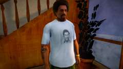 Pablo Escobar Mugshot T-Shirt for GTA San Andreas