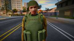 Soviet Army in Afghanistan for GTA San Andreas