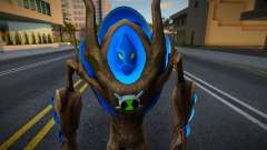 Ultimate SwampFire for GTA San Andreas