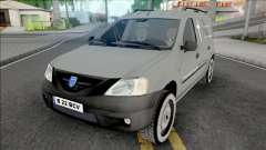 Dacia Logan Pick-up – TANCARVILLE MATERIEL