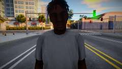 Young Man 1 for GTA San Andreas