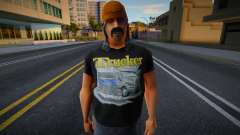 Trucker for GTA San Andreas