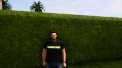 Tommy in Rammstein v2 shirt for GTA Vice City Definitive Edition