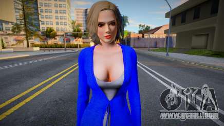 Christie Casual 3 for GTA San Andreas