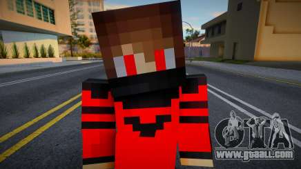 Minecraft Boy Skin 31 for GTA San Andreas