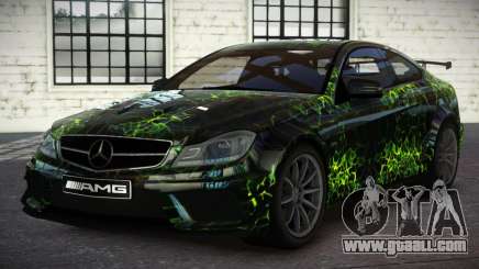 Mercedes-Benz C63 R-Tune S2 for GTA 4