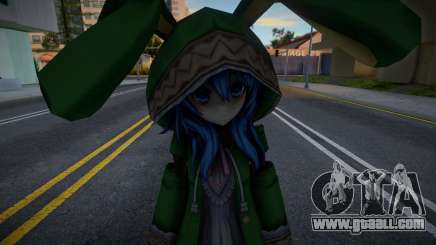 [Date A Live] Yoshino for GTA San Andreas