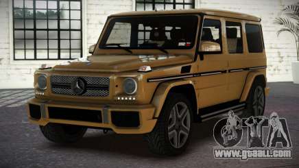 Mercedes-Benz G65 G-Tune for GTA 4