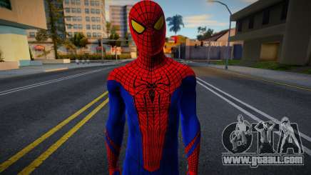 The Amazing Spider-Man 1 for GTA San Andreas