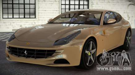 Ferrari FF V12 for GTA 4