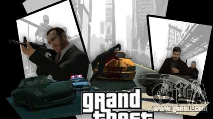 IV Side Activities for GTA 4