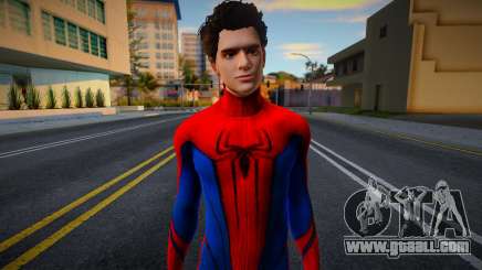 Andrew Garfield 1 for GTA San Andreas