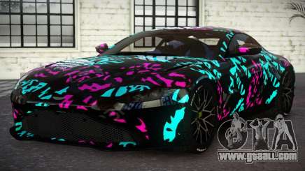 Aston Martin V8 Vantage AMR S7 for GTA 4