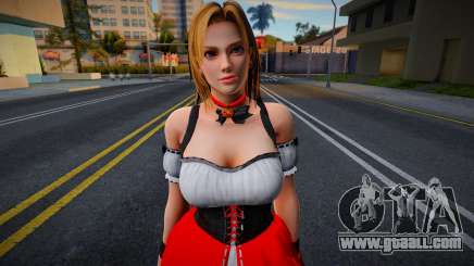 Tina Little Red Riding Hood 1 for GTA San Andreas