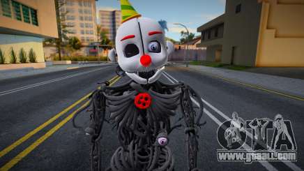 Ennard V3 for GTA San Andreas