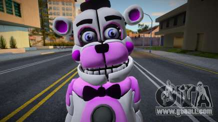 Funtime Freddy V2 for GTA San Andreas