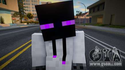 Minecraft Boy Skin 19 for GTA San Andreas