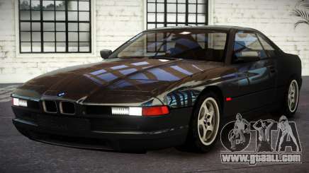 BMW 850CSi ZR for GTA 4