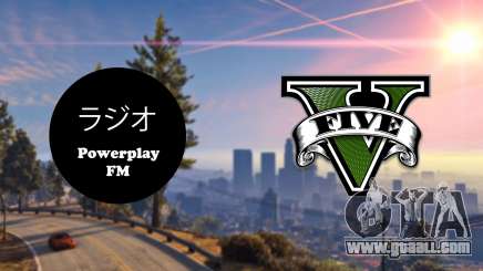 Radio Powerplay FM for GTA 5